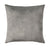 Lovely velvet cushion - Steel
