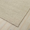 Weave Emerson floor rug Seasalt available in Domain Gallery