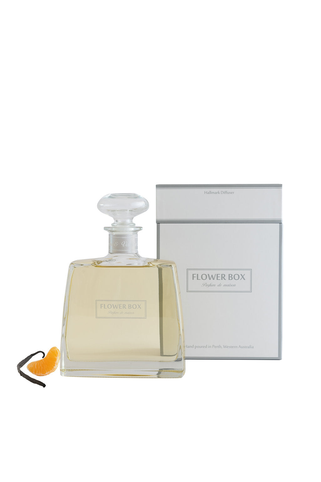 Mandarin & Vanilla Bean Hallmark Diffuser 700ML