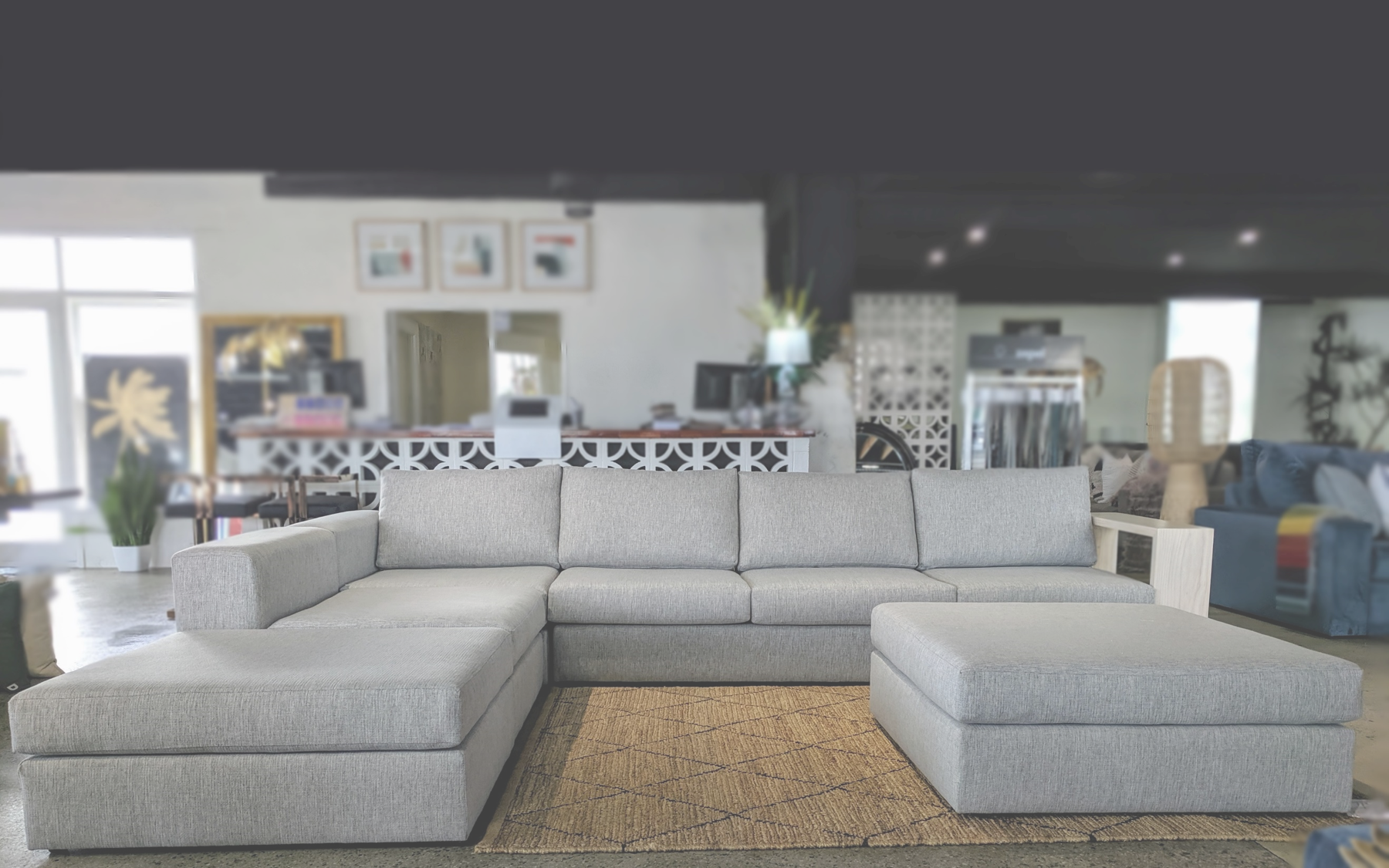 Domain discount furniture store