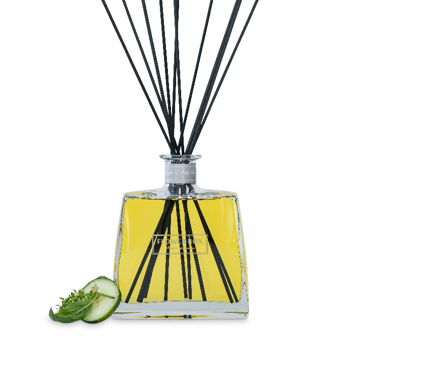 Fresh Lemongrass Hallmark Diffuser 700ml