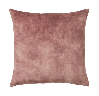 Lovely velvet cushion - Dusk Pink