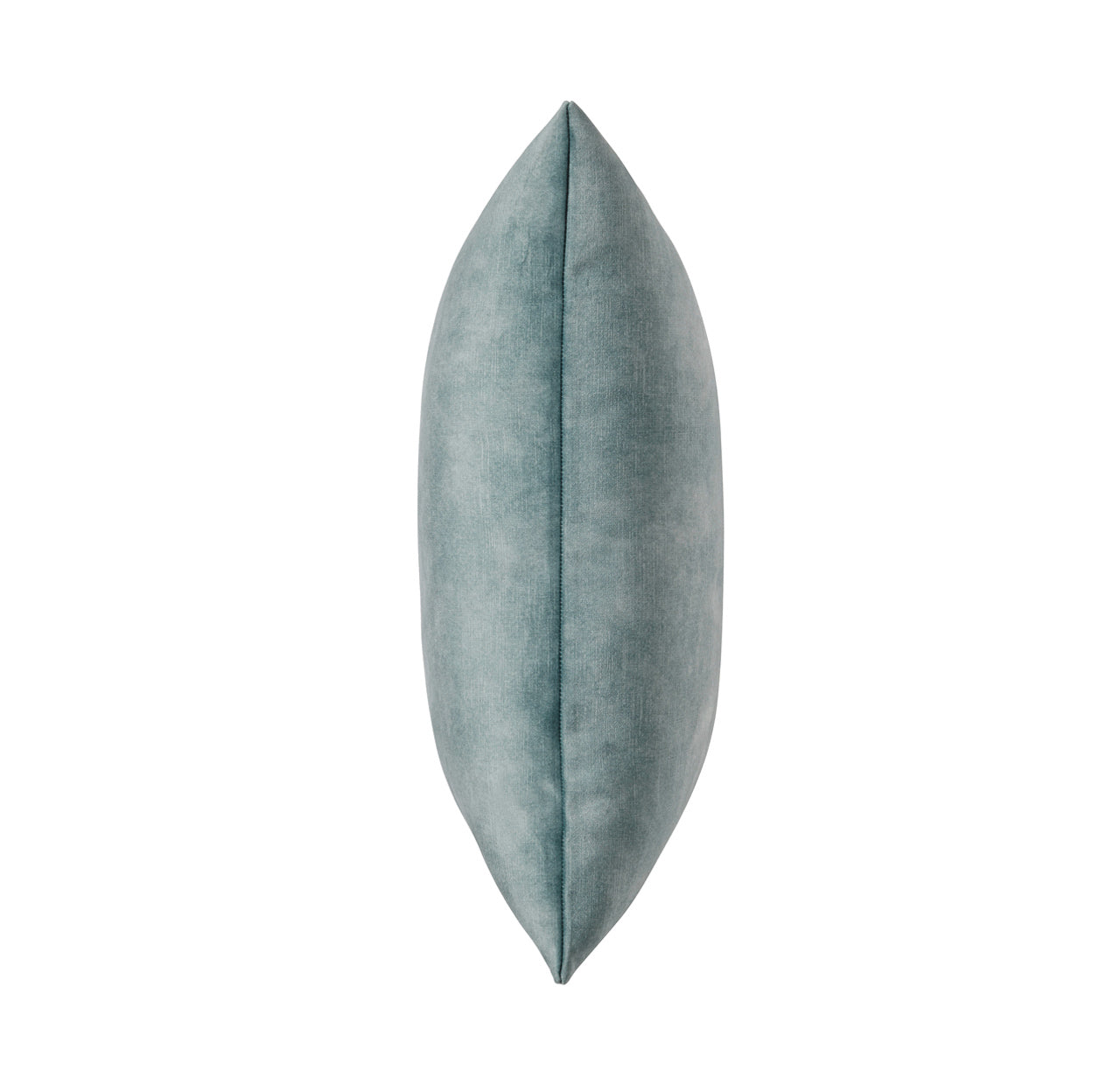 Lovely velvet cushion - Aqua