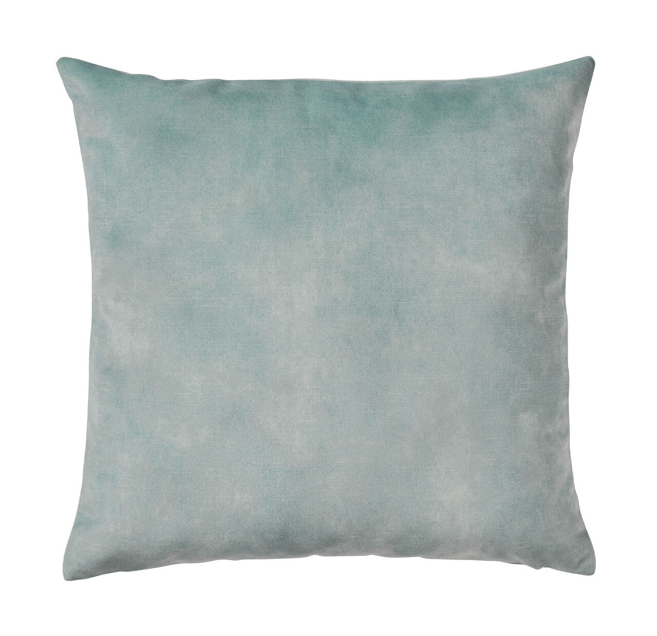 Lovely velvet cushion - Powder