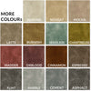 Lovely velvet cushions