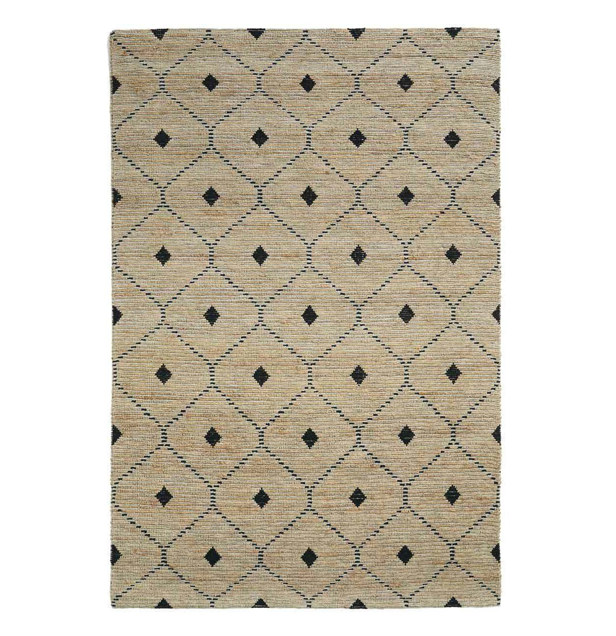 Weave floor rug available in Domain Gallery