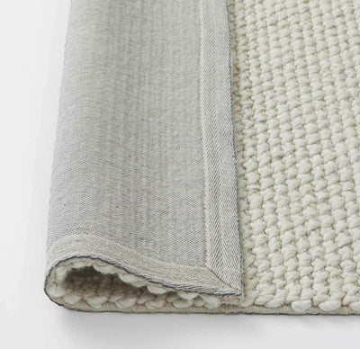 Weave Emerson floor rug available in Domain Gallery