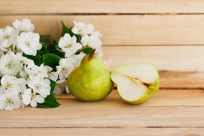 Flower Box Home Fragrances | Flowers and Pear