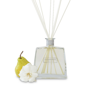 Flowers and Pear 700ml Diffuser | Domain Gallery