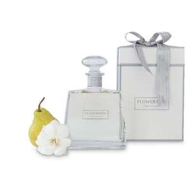 Flower Box Flowers and Pear Diffuser 700ml