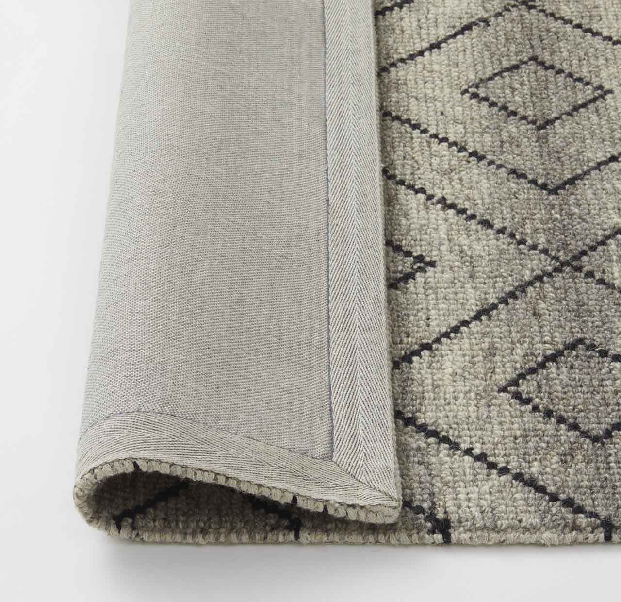 Makalu Rug Basalt 200 x 300cm