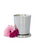 Flower Box pink flowers fragrance Candle